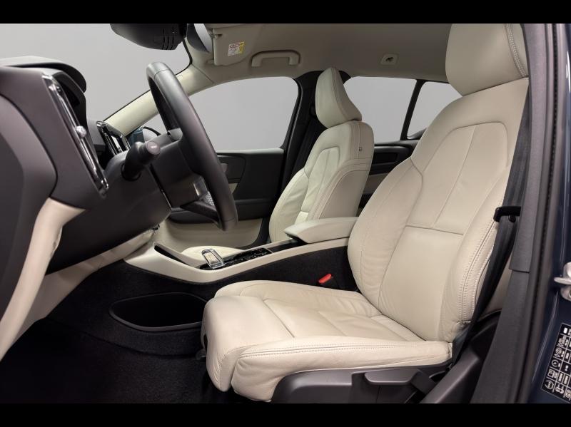 Image VOLVO XC40 T4 Recharge 129 + 82ch Inscription DCT 7