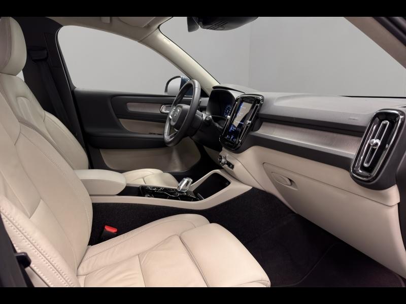 Image VOLVO XC40 T4 Recharge 129 + 82ch Inscription DCT 7