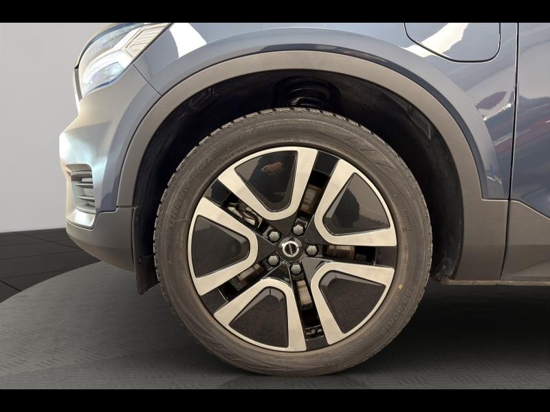 Image VOLVO XC40 T4 Recharge 129 + 82ch Inscription DCT 7