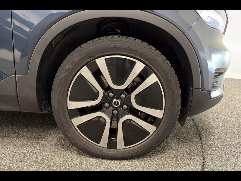 Image VOLVO XC40 T4 Recharge 129 + 82ch Inscription DCT 7