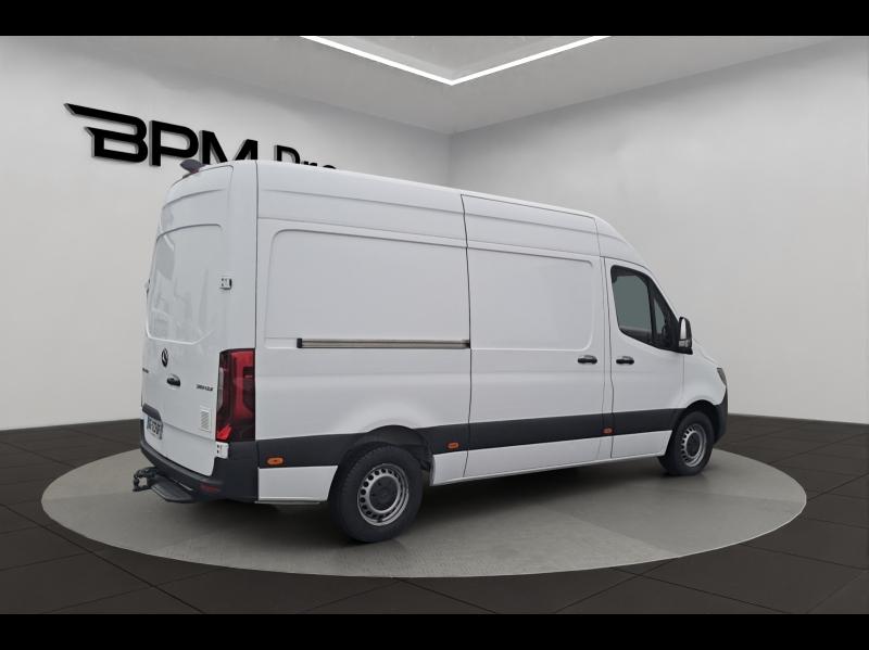Image MERCEDES-BENZ Sprinter Fg 319 CDI 37 3T5 Pro PTRA 7000 Kg Propulsion Lourd 7G-Tronic Plus