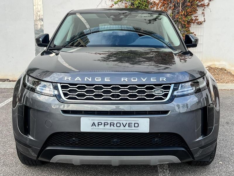 Image LAND-ROVER Range Rover Evoque 2.0 P 200ch Flex Fuel S AWD BVA Mark III