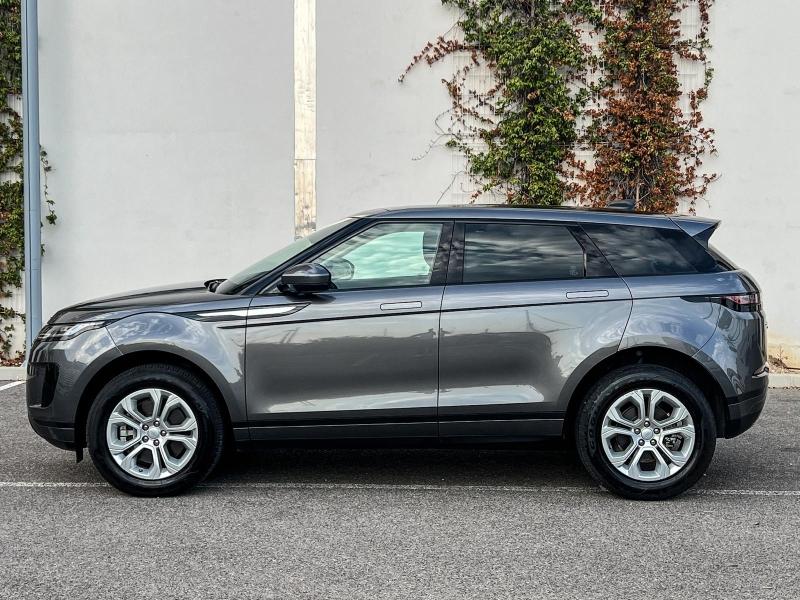 Image LAND-ROVER Range Rover Evoque 2.0 P 200ch Flex Fuel S AWD BVA Mark III