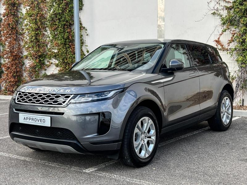 Photo LAND-ROVER Range Rover Evoque 2.0 P 200ch Flex Fuel S AWD BVA Mark III