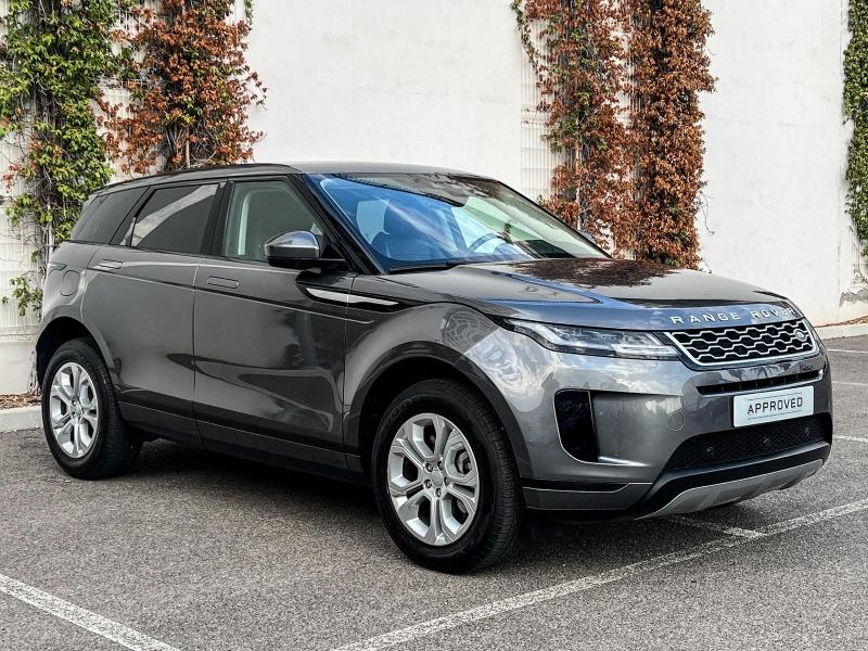 Image LAND-ROVER Range Rover Evoque 2.0 P 200ch Flex Fuel S AWD BVA Mark III