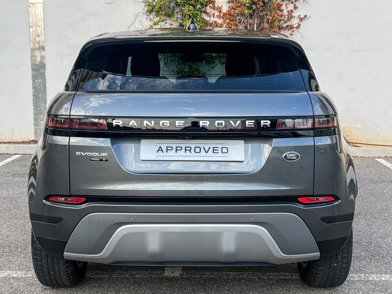 Image LAND-ROVER Range Rover Evoque 2.0 P 200ch Flex Fuel S AWD BVA Mark III