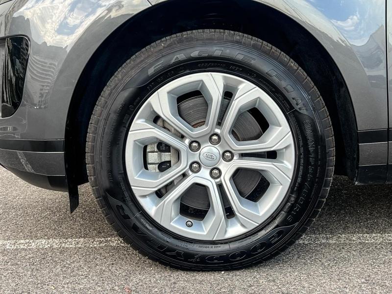 Image LAND-ROVER Range Rover Evoque 2.0 P 200ch Flex Fuel S AWD BVA Mark III