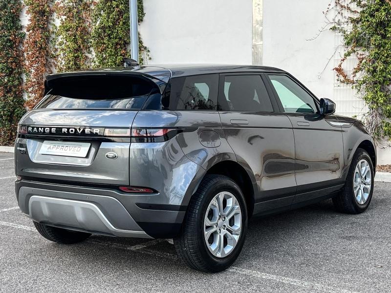 Image LAND-ROVER Range Rover Evoque 2.0 P 200ch Flex Fuel S AWD BVA Mark III