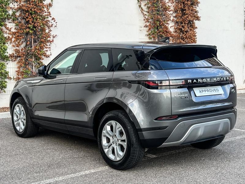 Image LAND-ROVER Range Rover Evoque 2.0 P 200ch Flex Fuel S AWD BVA Mark III