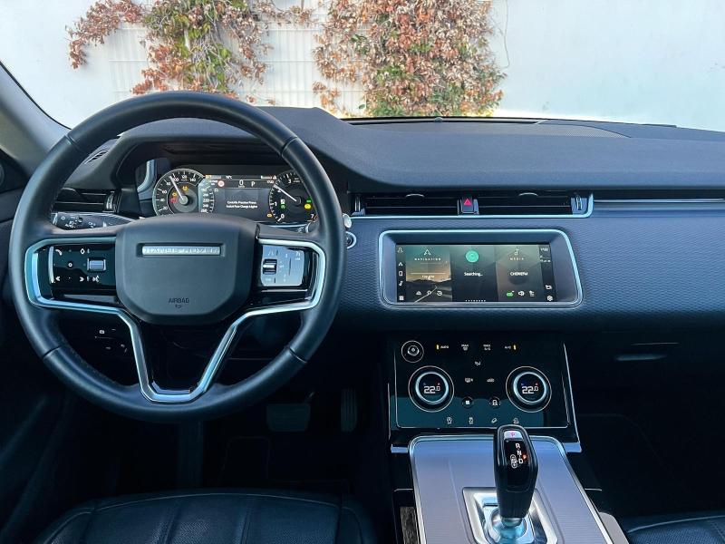 Image LAND-ROVER Range Rover Evoque 2.0 P 200ch Flex Fuel S AWD BVA Mark III