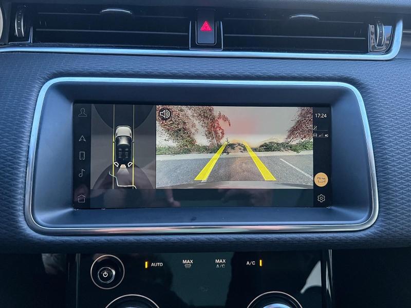 Image LAND-ROVER Range Rover Evoque 2.0 P 200ch Flex Fuel S AWD BVA Mark III