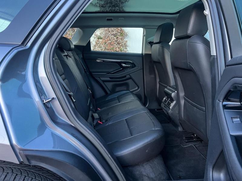Image LAND-ROVER Range Rover Evoque 2.0 P 200ch Flex Fuel S AWD BVA Mark III