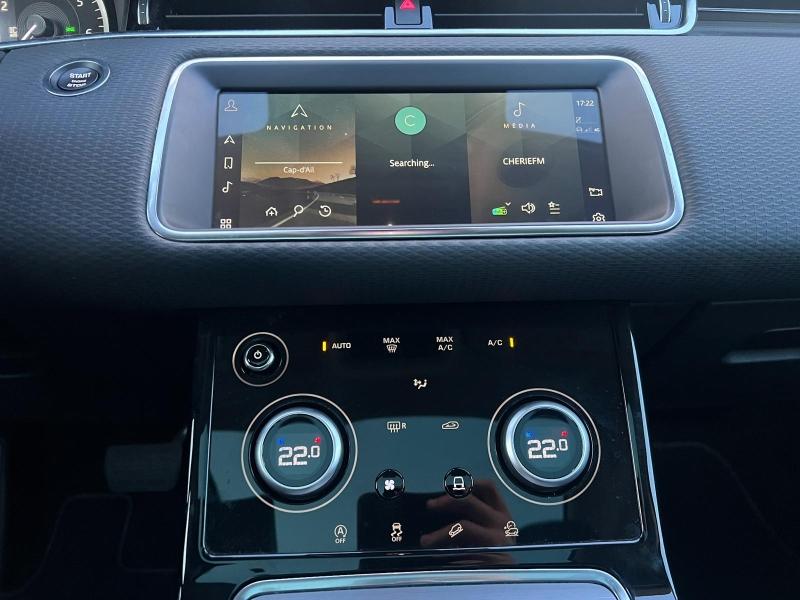 Image LAND-ROVER Range Rover Evoque 2.0 P 200ch Flex Fuel S AWD BVA Mark III