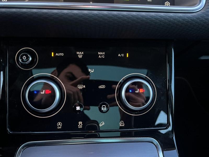 Image LAND-ROVER Range Rover Evoque 2.0 P 200ch Flex Fuel S AWD BVA Mark III