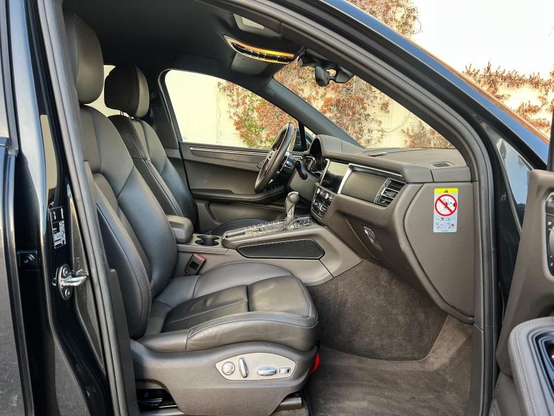 Image PORSCHE Macan 2.0 245ch PDK