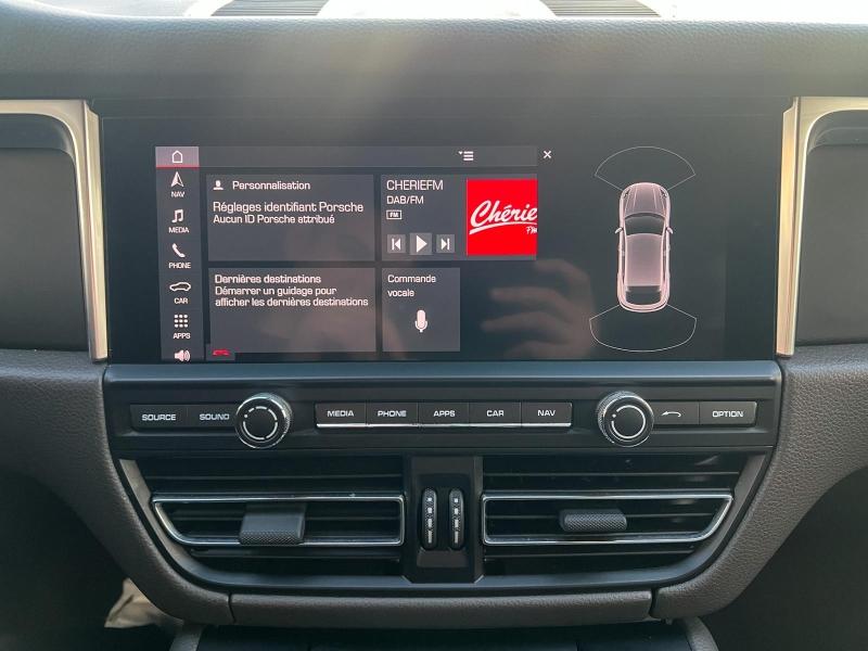 Image PORSCHE Macan 2.0 245ch PDK