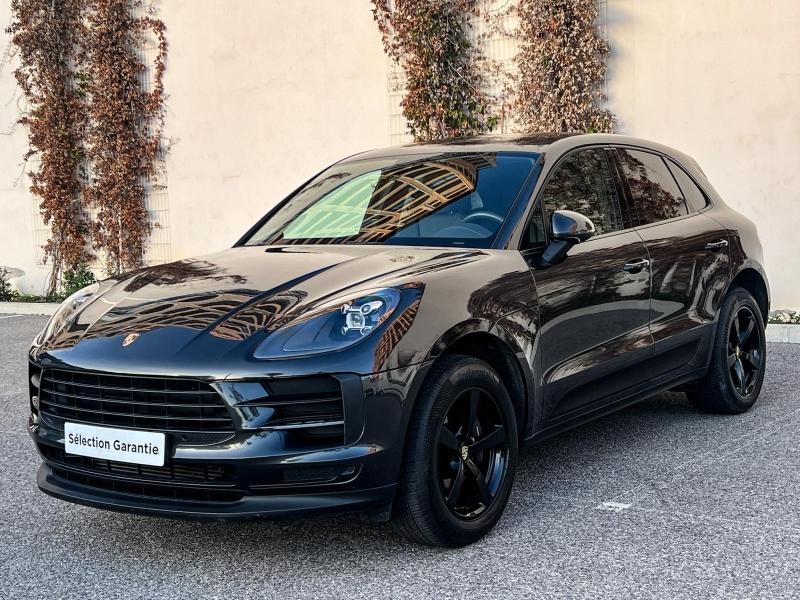 Photo PORSCHE Macan 2.0 245ch PDK