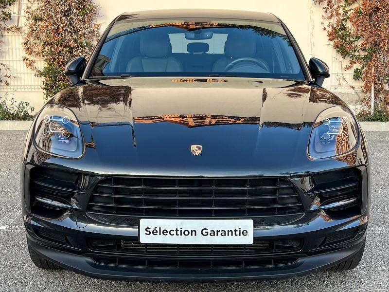 Image PORSCHE Macan 2.0 245ch PDK