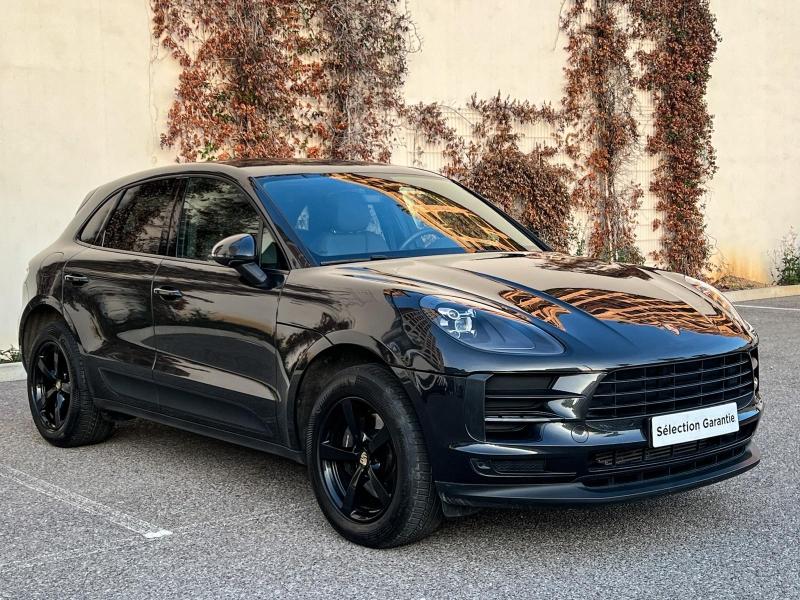 Image PORSCHE Macan 2.0 245ch PDK