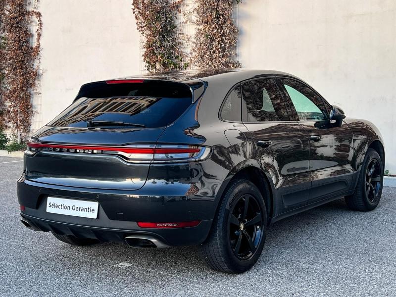 Image PORSCHE Macan 2.0 245ch PDK