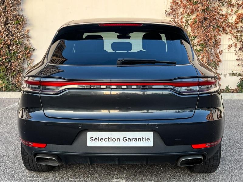 Image PORSCHE Macan 2.0 245ch PDK