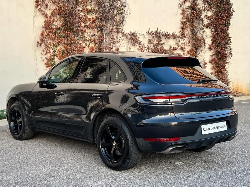 Image PORSCHE Macan 2.0 245ch PDK