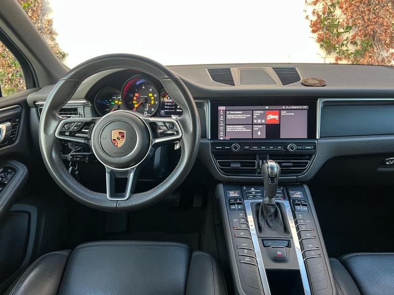 Image PORSCHE Macan 2.0 245ch PDK