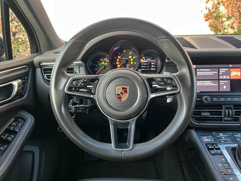 Image PORSCHE Macan 2.0 245ch PDK