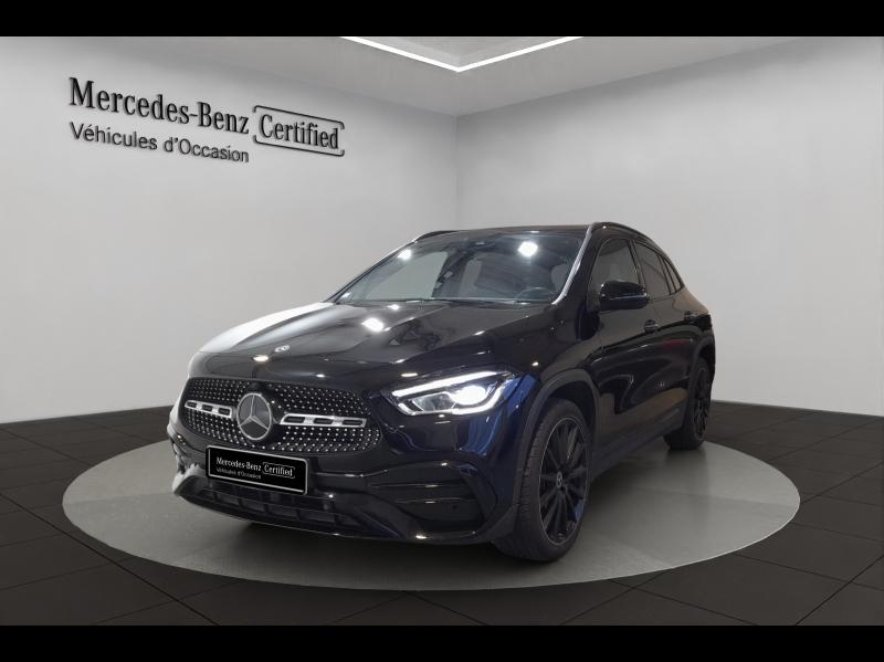 Photo MERCEDES-BENZ GLA 250 e 160+102ch AMG Line 8G-DCT