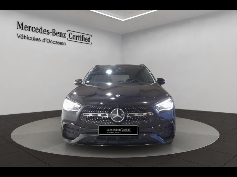 Image MERCEDES-BENZ GLA 250 e 160+102ch AMG Line 8G-DCT