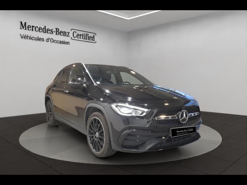 Image MERCEDES-BENZ GLA 250 e 160+102ch AMG Line 8G-DCT