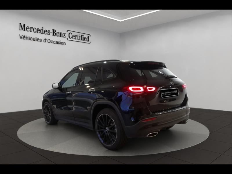 Image MERCEDES-BENZ GLA 250 e 160+102ch AMG Line 8G-DCT