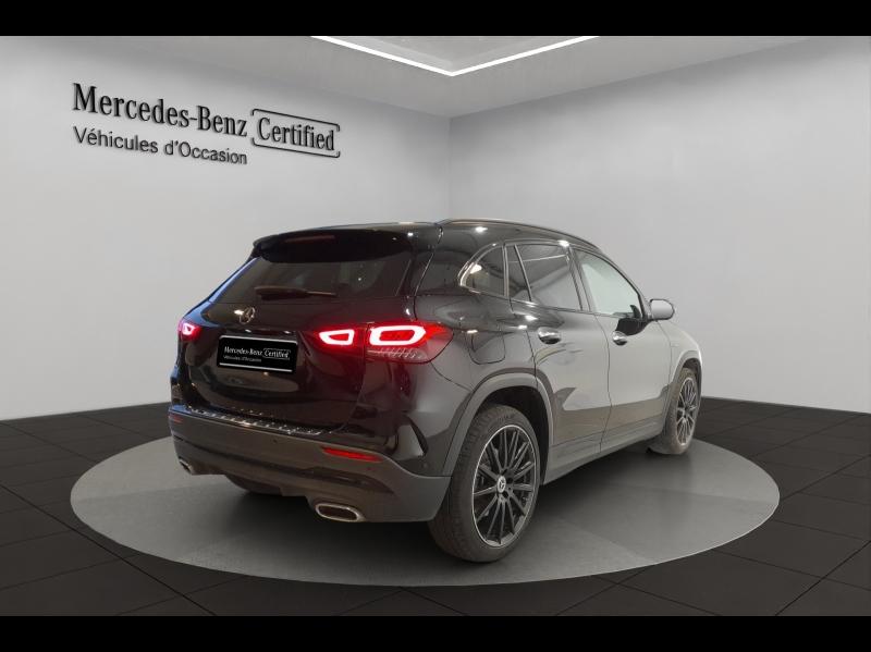 Image MERCEDES-BENZ GLA 250 e 160+102ch AMG Line 8G-DCT