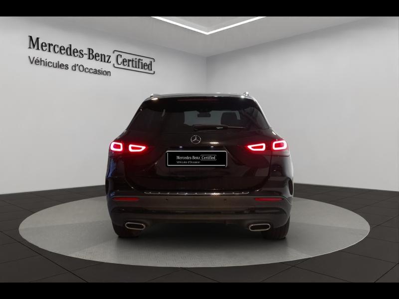 Image MERCEDES-BENZ GLA 250 e 160+102ch AMG Line 8G-DCT