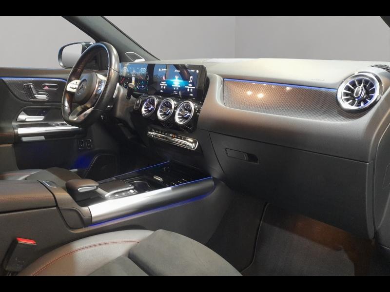 Image MERCEDES-BENZ GLA 250 e 160+102ch AMG Line 8G-DCT