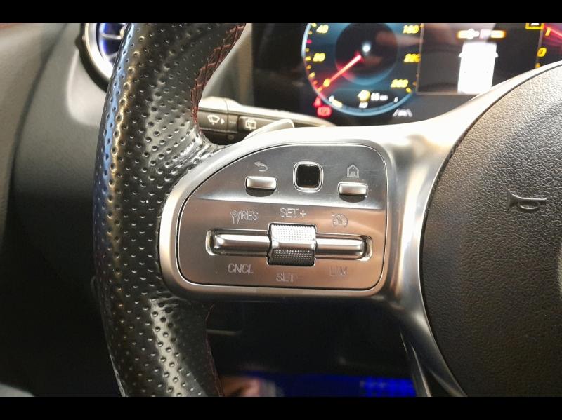 Image MERCEDES-BENZ GLA 250 e 160+102ch AMG Line 8G-DCT