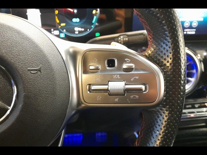 Image MERCEDES-BENZ GLA 250 e 160+102ch AMG Line 8G-DCT