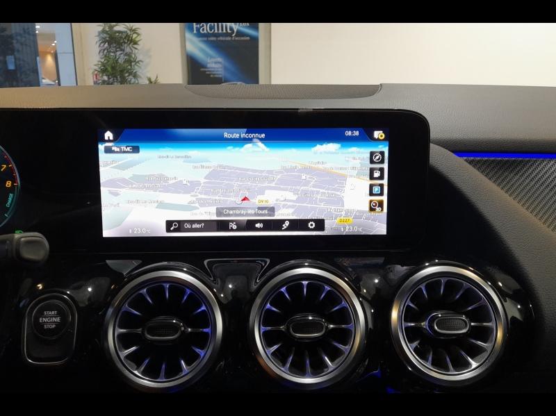 Image MERCEDES-BENZ GLA 250 e 160+102ch AMG Line 8G-DCT