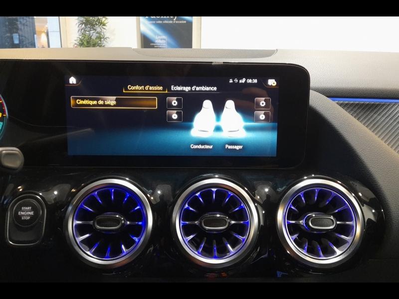 Image MERCEDES-BENZ GLA 250 e 160+102ch AMG Line 8G-DCT