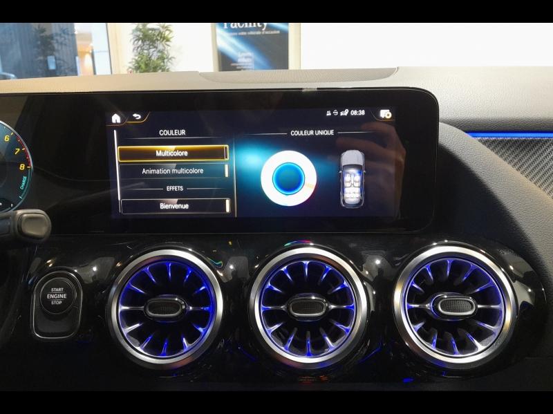 Image MERCEDES-BENZ GLA 250 e 160+102ch AMG Line 8G-DCT