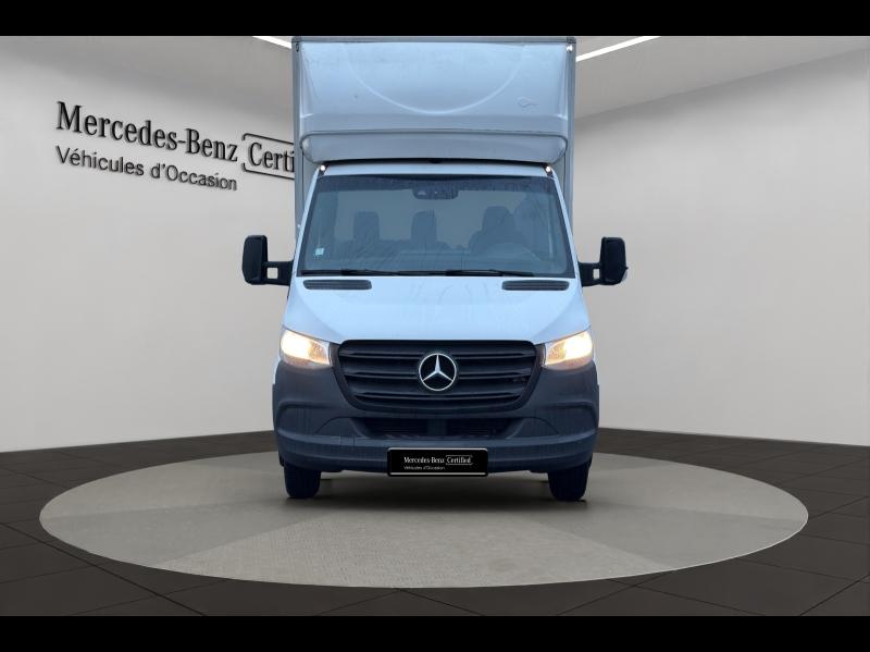 Image MERCEDES-BENZ Sprinter CCb 514 CDI 43 3T5 Propulsion