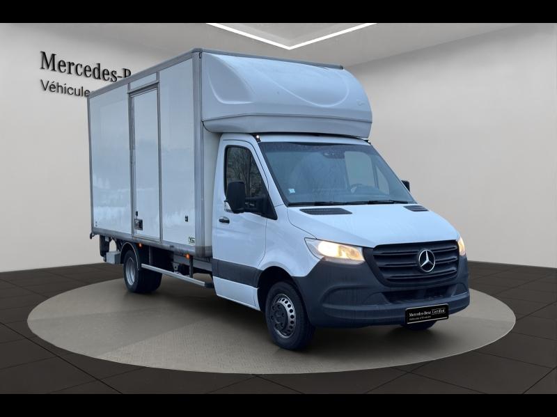 Image MERCEDES-BENZ Sprinter CCb 514 CDI 43 3T5 Propulsion