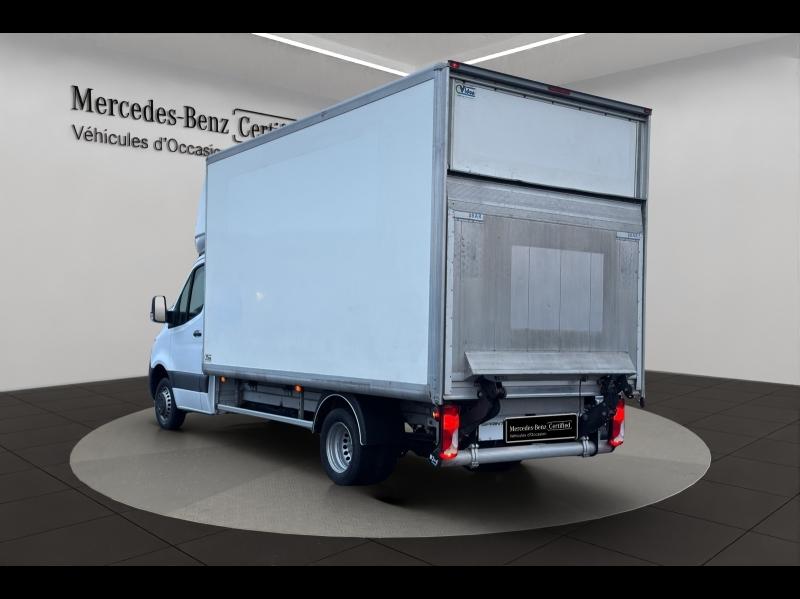 Image MERCEDES-BENZ Sprinter CCb 514 CDI 43 3T5 Propulsion
