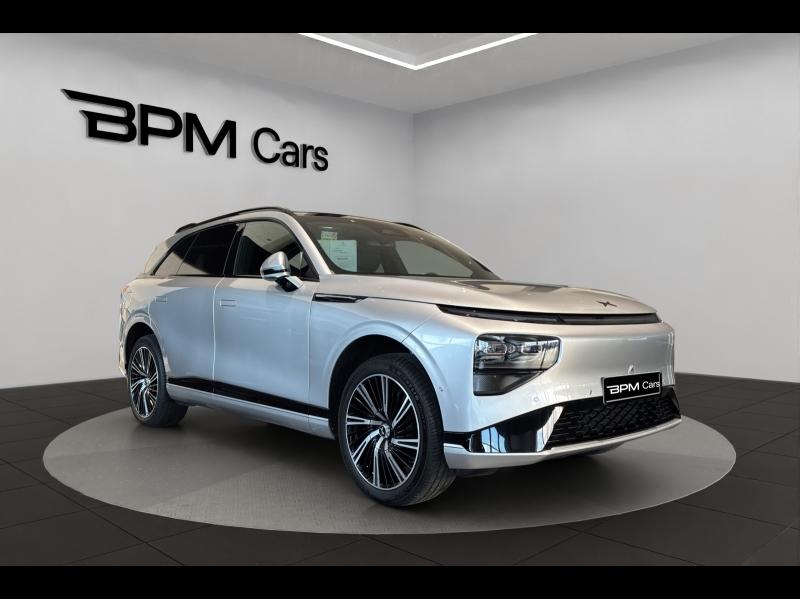 Image XPENG G9 551ch 98kWh AWD Performance