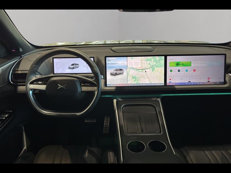 Image XPENG G9 551ch 98kWh AWD Performance