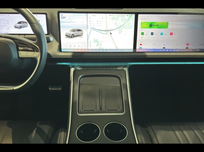 Image XPENG G9 551ch 98kWh AWD Performance