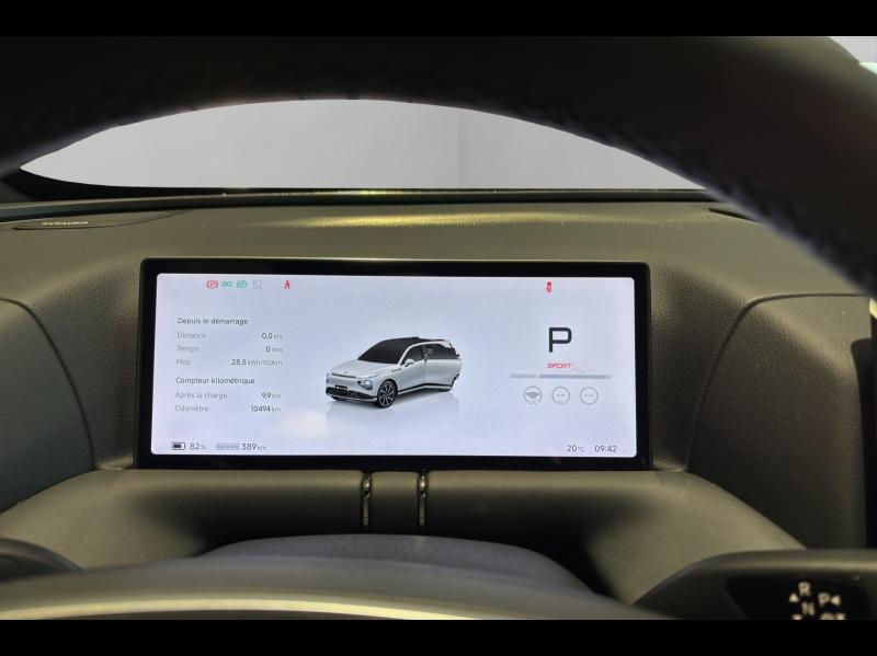 Image XPENG G9 551ch 98kWh AWD Performance