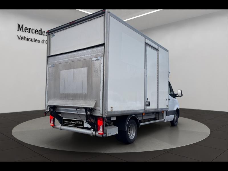 Image MERCEDES-BENZ Sprinter CCb 514 CDI 43 3T5 Propulsion