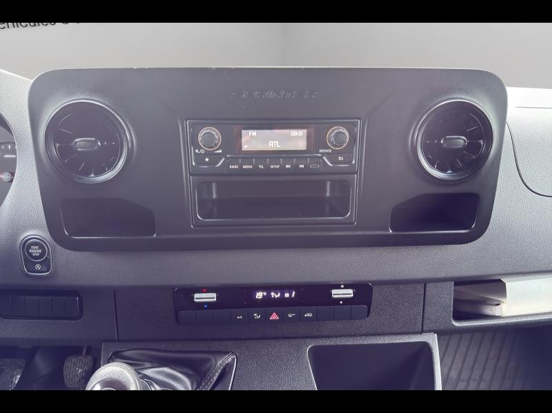 Image MERCEDES-BENZ Sprinter CCb 514 CDI 43 3T5 Propulsion