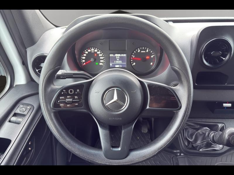 Image MERCEDES-BENZ Sprinter CCb 514 CDI 43 3T5 Propulsion